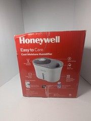 Honeywell Easy to Care HCM-710 Top Fill Cool Mist Humidifier 2-Speed 1 Gallon