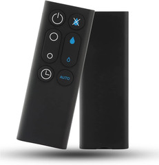 Replacement Remote Control Compatible with Dyson AM10 Fan Humidifier Black