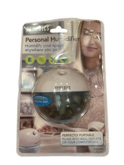 HoMedics Total Comfort Portable Humidifier – Personal Size – Brand New