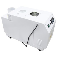 4.5kg/h Fog Volume Ultrasonic Industrial Humidifier Cooler Sprayer 110V 170m³/h