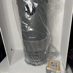 AIRVANA AIR PURIFIER & HUMIDIFIER AV600APH-G New Open Box Graphite Color