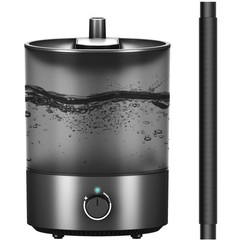 Reptile Fogger Humidifiers Mister, Misting System for Reptiles, Terrarium Fog…