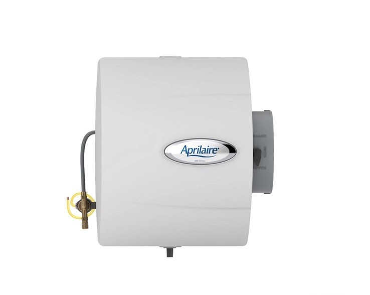 AprilAire 400M Whole House 17 Gal. for up to 5,000 sq.ft. Evaporative Humidifier