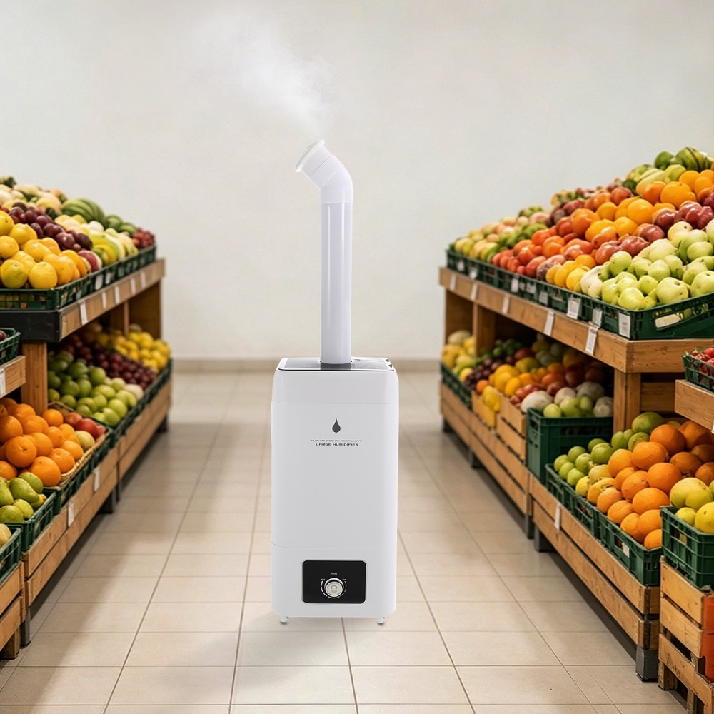 23.8L Humidifier Industrial Humidifier Machine Humidifier 1200ML/0.32Gallon/H