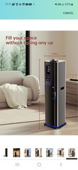 Humidifier for Bedroom,Large Room,Home,Office,Plants, 2.64gl. (See Discription)