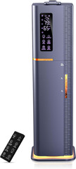 2.64Gal Humidifiers for Bedroom Large Room, Warm and Cool Mist up to 500Ft², Amb