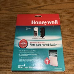 Replacement Humidifier Wicking Filter Type T Fits Honeywell HFT600 HEV615 HEV620