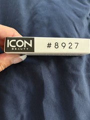 ICON Beauty LED Mini Humidifier Replacement Filters 6 Pack #8927 New Sealed