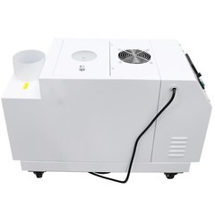 Ultrasonic Industrial Humidifier Cooler Sprayer Cool Mist Maker 2kg/h One Hole