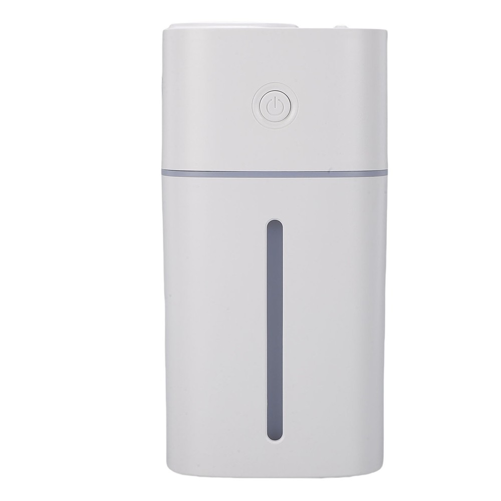 2-Top Fill Humidifier USB Personal Desktop Humidifier For Car Room Bedroom