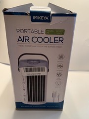 Imikey Portable air Cooler