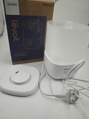 Levoit Classic 160 Cool Mist Humidifier LUH-A251-WUK 2.5L UK Plug White