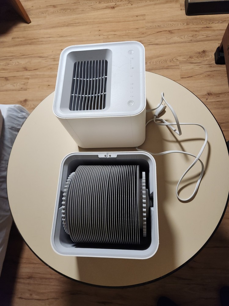 Smartmi Evaporative Humidifier 4L CJXJSQ02ZM White – Mi Home Alexa Google