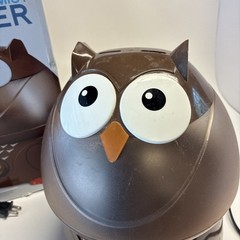 Crane Owl Animal Cool Mist Humidifier-Model EE-8189 Tested works great