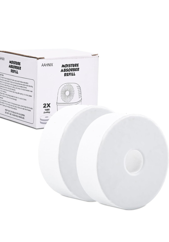 AAHNIX 2 Pack Absorber refills