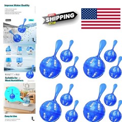 Humidifier Cleaner 12 Pack Demineralization Balls for All Humidifiers and Tanks