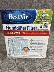 BestAir Honeywell HW700 Replacment Humidifier Expandable Wick Filter