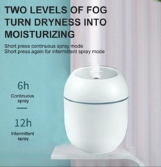 250ml Portable Air Humidifiers