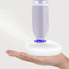 USB Portable Air Humidifier Bottle Aroma Diffuser LED Night Light Mist Maker