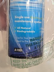 BONECO A100 14oz Air-O-Swiss EZ Cal Pro AOS Humidifier Cleaner and Descaler