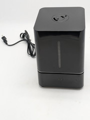 Everlasting Comfort Ultrasonic 4L Household Humidifier in Black (S-HUM)