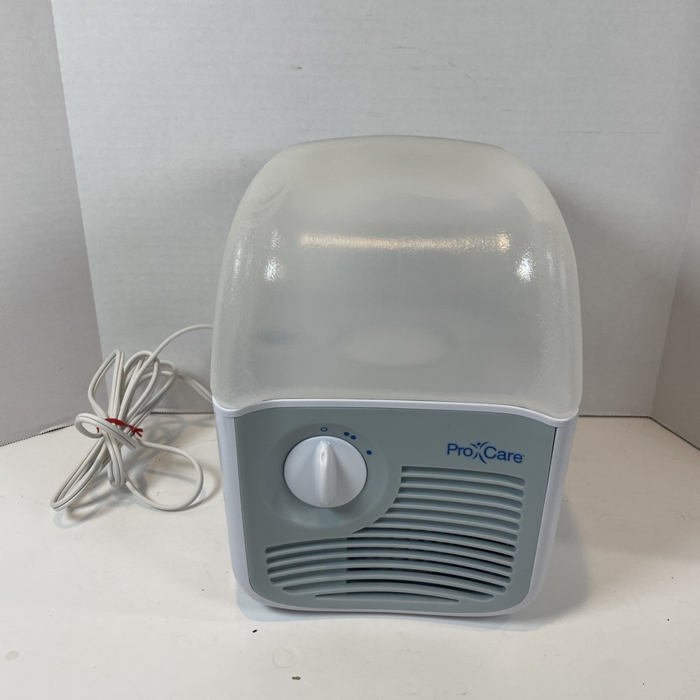 PRO CARE COOL MIST HUMIDIFIER (PCCM – 840) – TESTED Works Small Room 250 Sq Ft