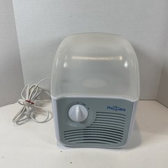 PRO CARE COOL MIST HUMIDIFIER (PCCM – 840) – TESTED Works Small Room 250 Sq Ft