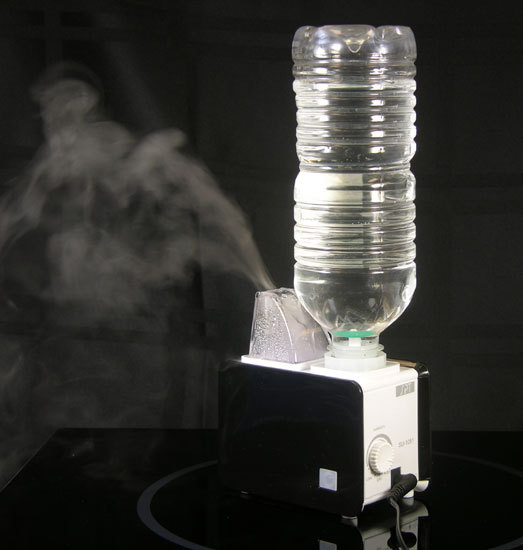 Sunpentown SPT Personal Humidifier (White/Black) – SU-1051B