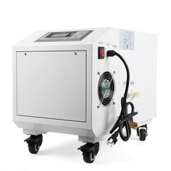 Ultrasonic Humidifier Commercial Industrial Continuous Cool Fog Maker 3kg/h Time