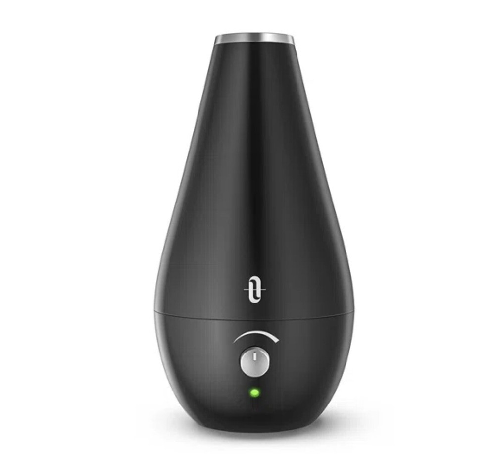 TaoTronics TT-AH026 Small Cool Mist BPA-free Humidifier – Black