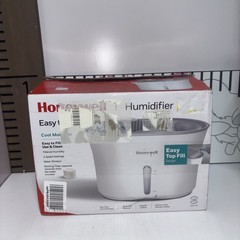 Honeywell HCM-710 Cool Mist Humidifier Easy Care Top White -Gray 1 Gallon