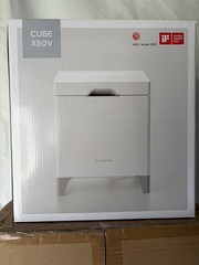 Carepod CUBE X50V Cube Ultrasonic Tabletop Humidification Humidifier