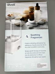 Levoit Classic 300S Ultrasonic Smart Humidifier White- NEW