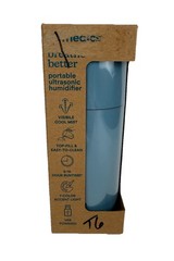 NEW Homedics Breathe Better 7” Portable Ultrasonic Humidifier USB Powered
