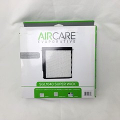 Aircare Evaporative Humidifier Wick SGL1040 Super Wick