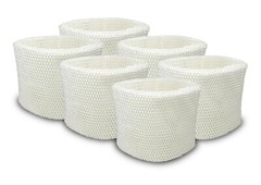Humidifier Filter-6 Pack- Replacement for Holmes HWF65 HWF65P – (NB 004P)