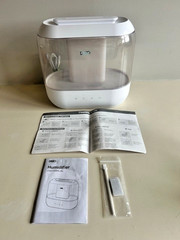 DREO Humidifier – 4L Cool Mist w/light Quiet Run (DR-HHM001) – White