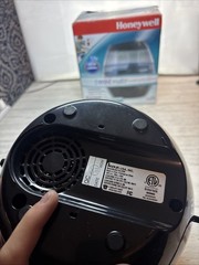 Honeywell MistMate Ultrasonic Cool Mist Humidifier HUL520B Black