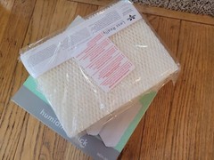 2 Genuine Vornadobaby Humidifier wicks MD1-0033