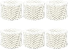 6 Pack HAC-504 Humidifier Wicking Filters for Honeywell Humidifier HAC-504 HA…