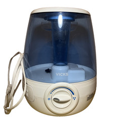 Vicks V4600 1.2gal. Cool Mist Humidifier, (Tested) Works – Great condition.