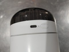 Good Condition Pair of Mini Humidifiers Model WH-02 With Power Cables Working