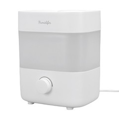 Top Fill Humidifier 2L Capacity 25dB Quiet Cool Mist Air Humidifier