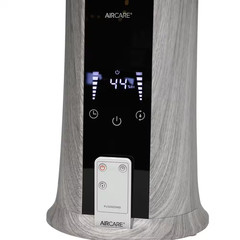 PILLAR 1.7-Gal. Cool Mist Ultrasonic Large Room Humidifier for 750 Sq. Ft., Gray