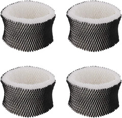 HWF62 Humidifier Filter a for SCM1100 SCM1701 SCM1702 SCM1762 4 Pack