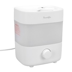 Top Fill Humidifier 2L Capacity 25dB Quiet Cool Mist Air Humidifier