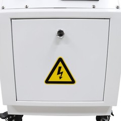 110V 400W Ultrasonic industrial humidifier cooler sprayer4.5kg/h Fog volume