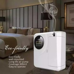 Hot selling Fragrance Scent Machine Aroma Oil Diffuser 200 ml For home restrooms