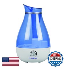 Thera Care Cool Mist Ultrasonic For Medium Size No Filter Required