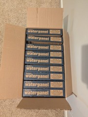 8 Pack Genuine AprilAire 12 Humidifier Water Panel for 440, 445, 445A, 448, 112